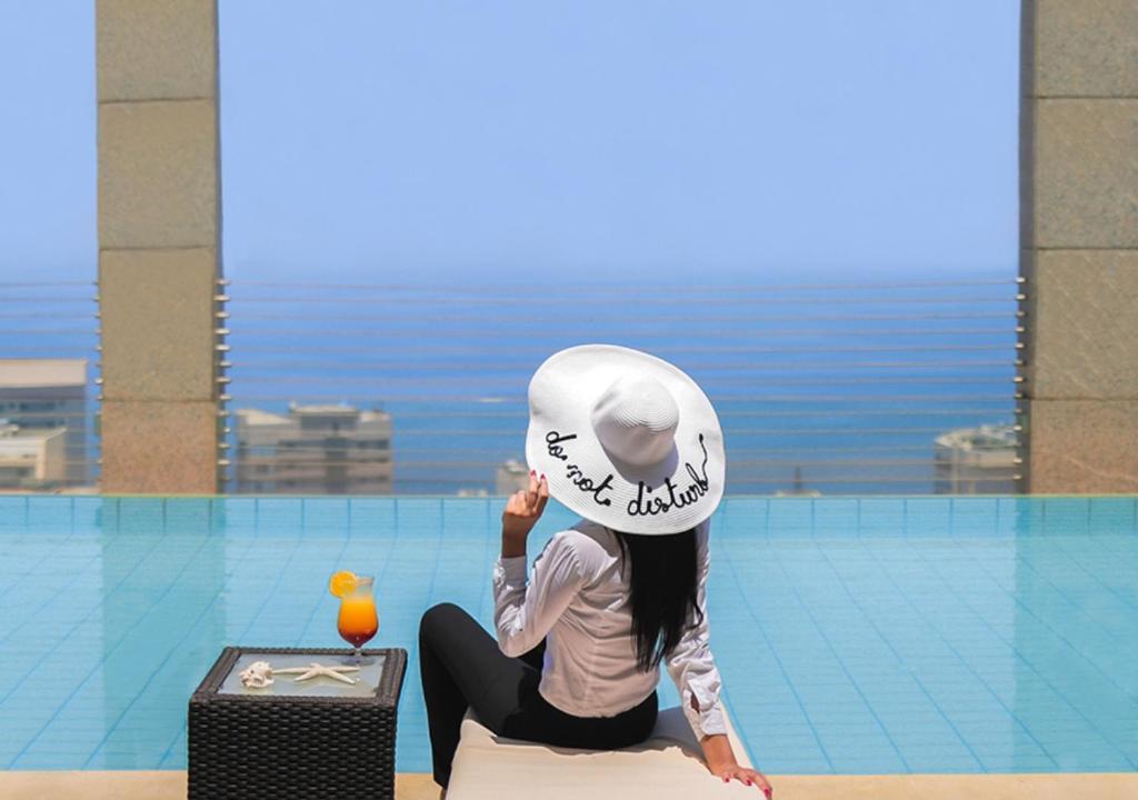 فندق جفينور روتانا  Gefinor Rotana – Beirut